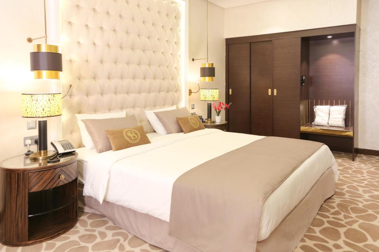 The B Premiere Hotel 多哈 外观 照片