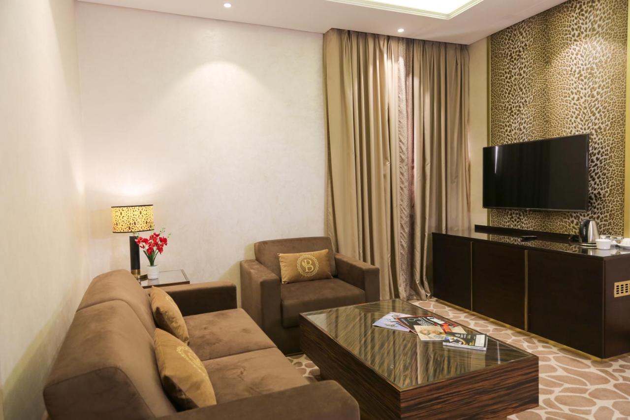The B Premiere Hotel 多哈 外观 照片