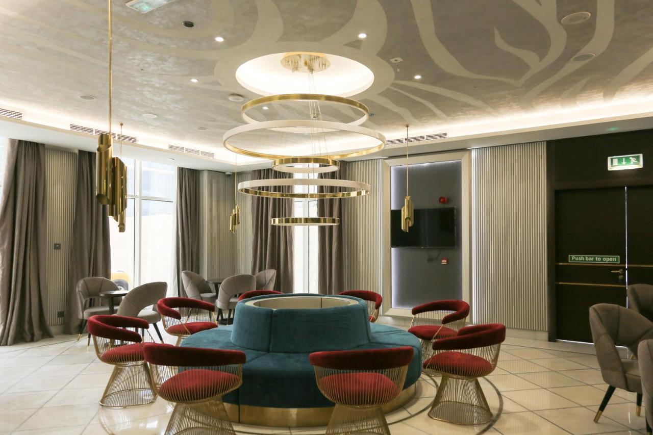 The B Premiere Hotel 多哈 外观 照片
