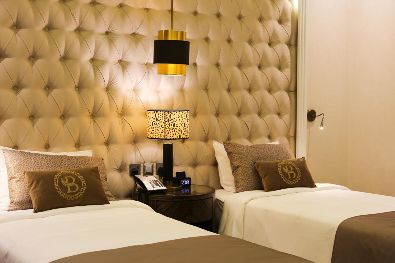 The B Premiere Hotel 多哈 外观 照片