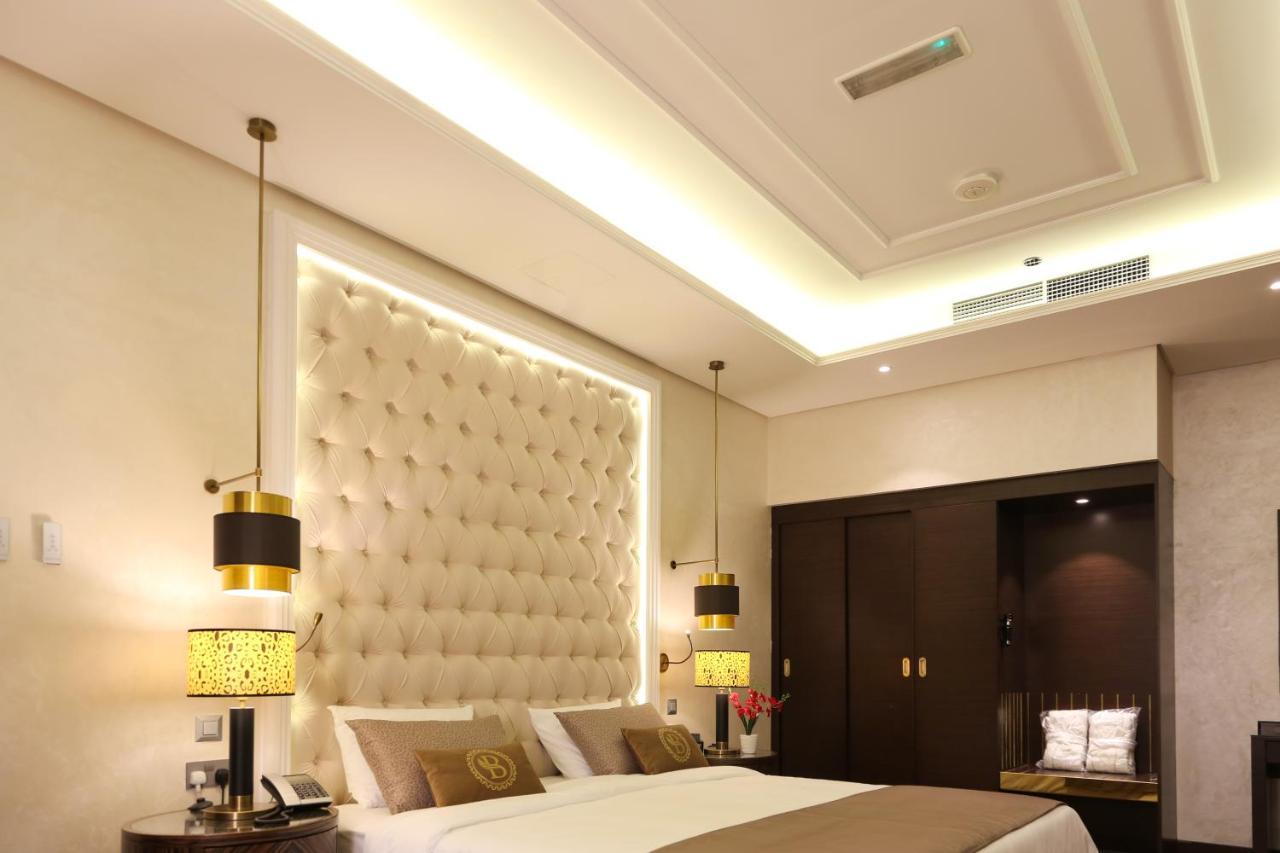 The B Premiere Hotel 多哈 外观 照片