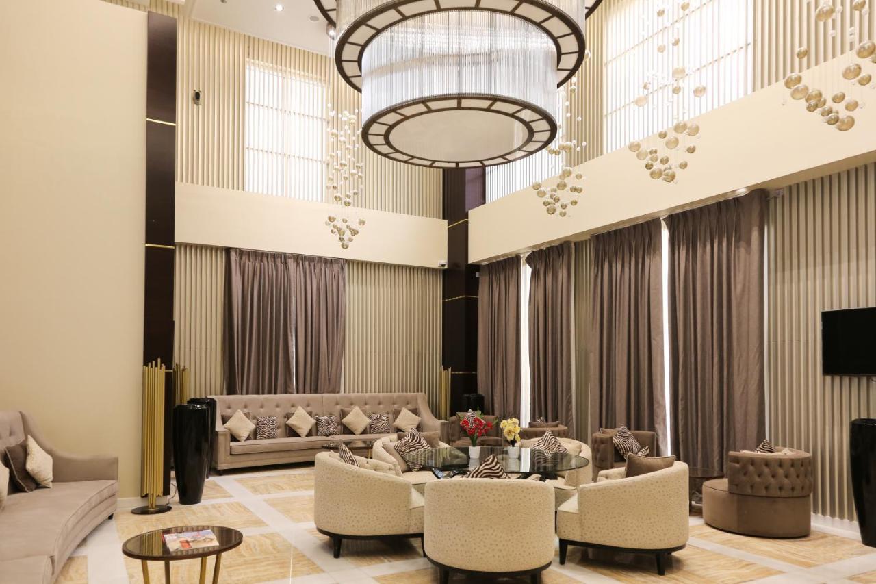 The B Premiere Hotel 多哈 外观 照片