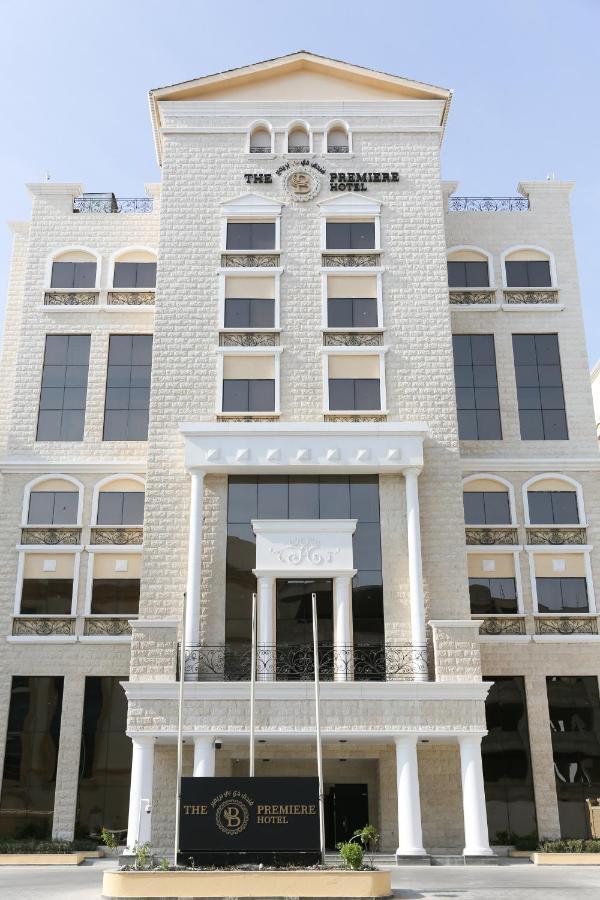 The B Premiere Hotel 多哈 外观 照片