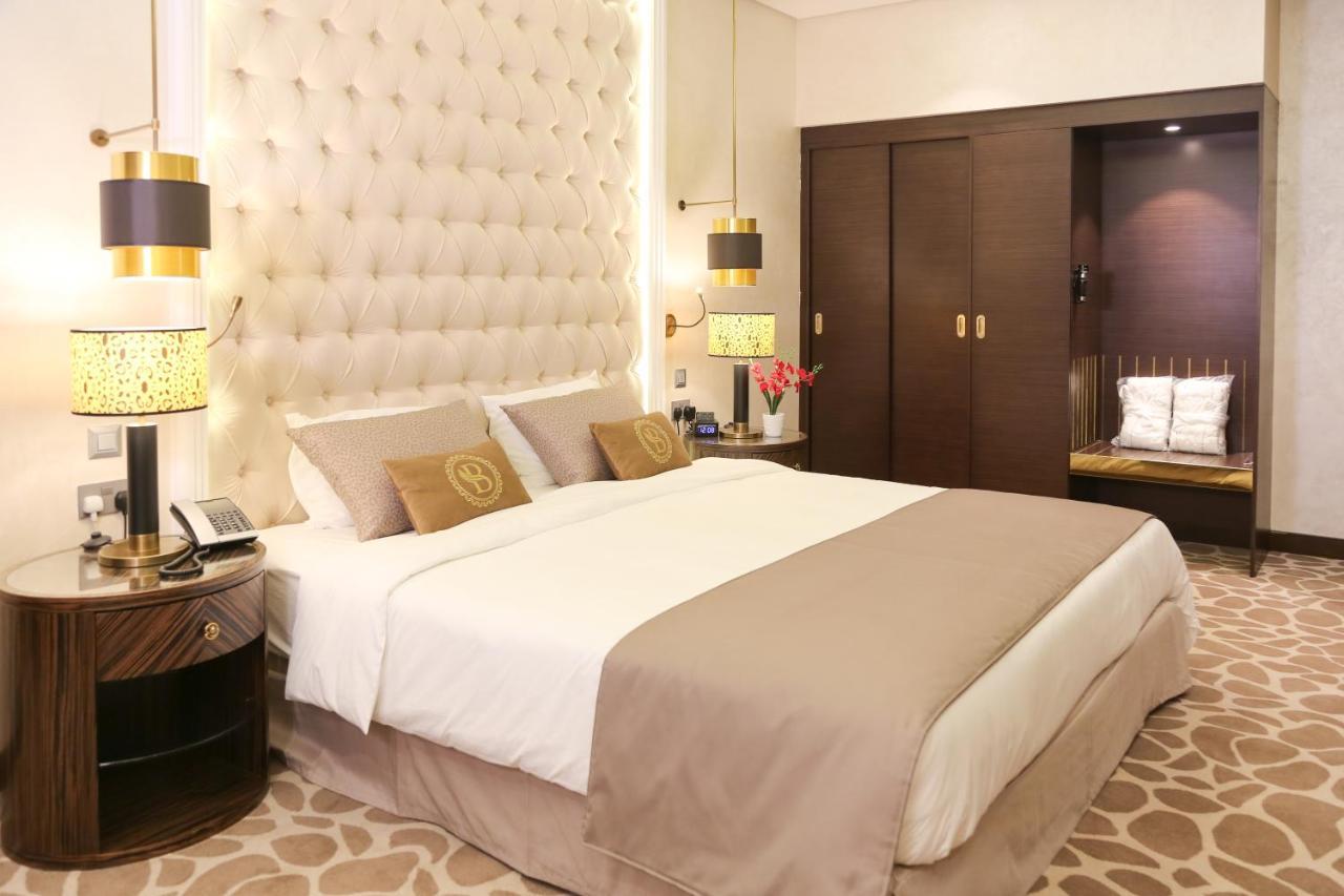 The B Premiere Hotel 多哈 外观 照片