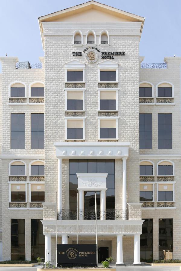The B Premiere Hotel 多哈 外观 照片