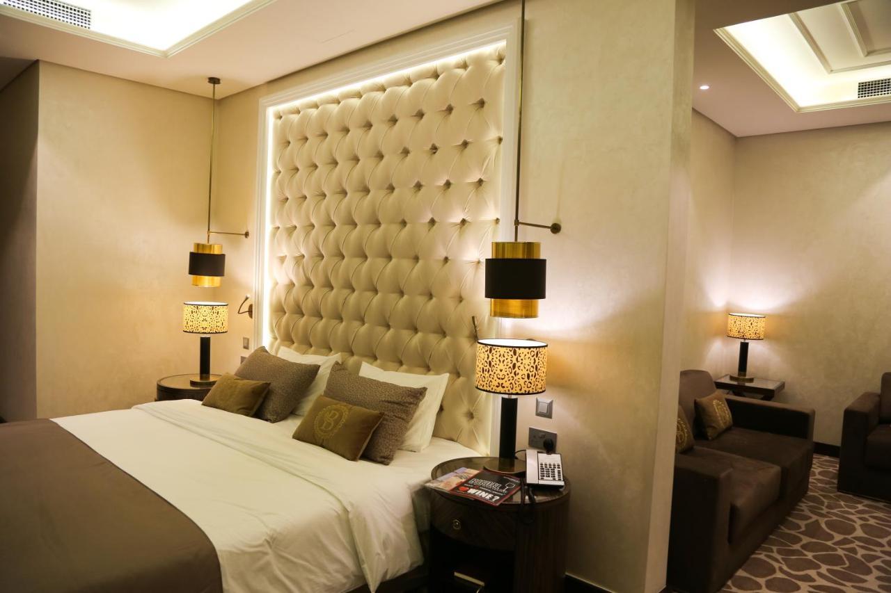 The B Premiere Hotel 多哈 外观 照片
