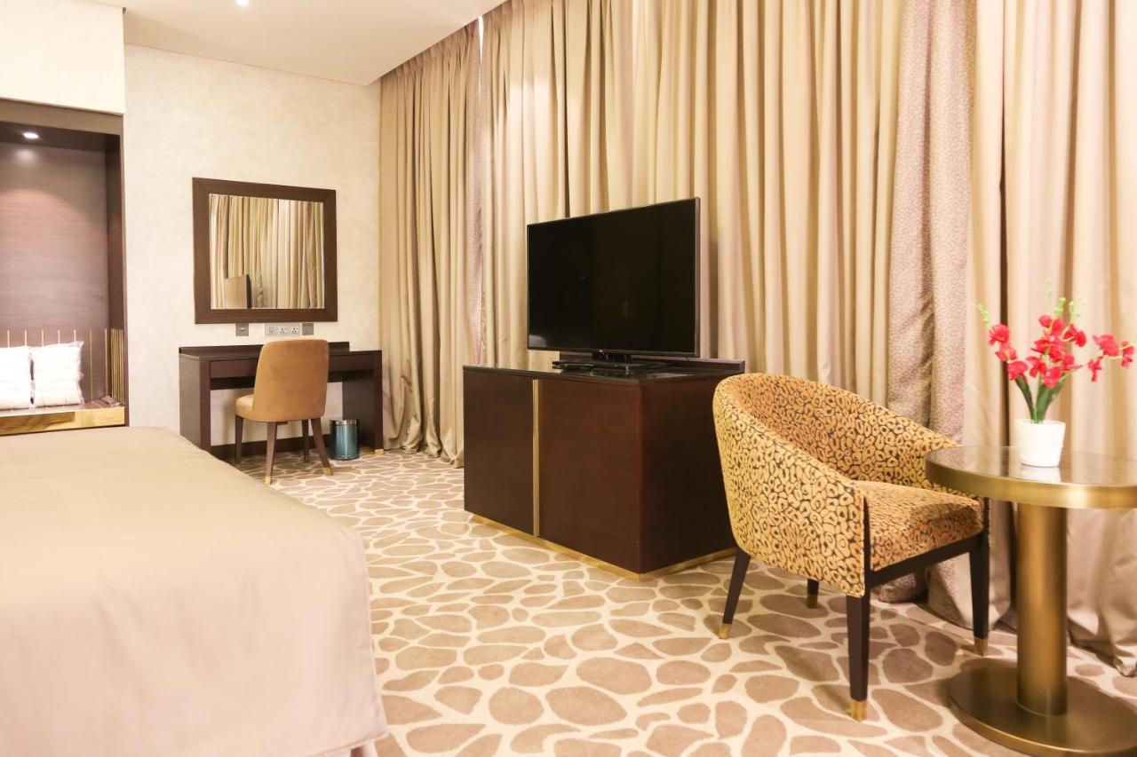 The B Premiere Hotel 多哈 外观 照片