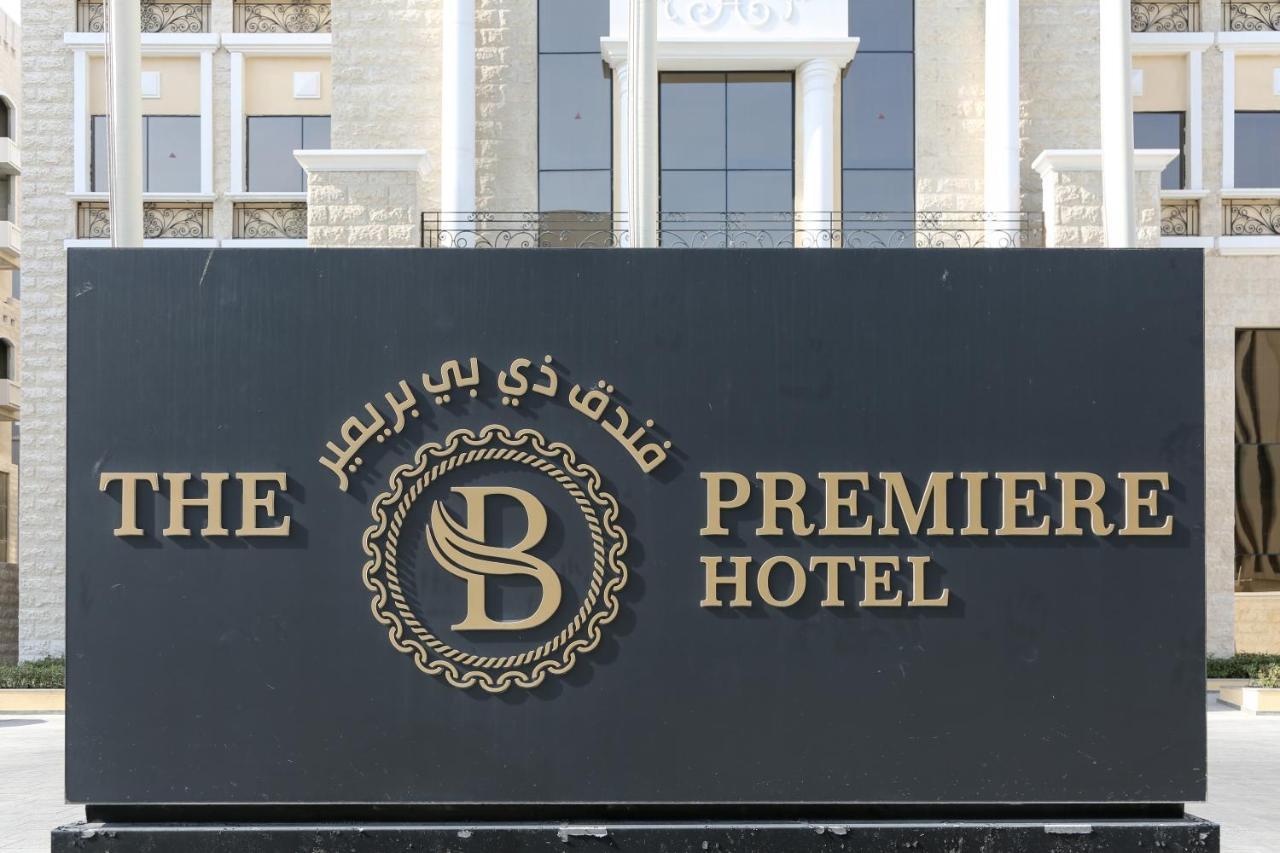 The B Premiere Hotel 多哈 外观 照片