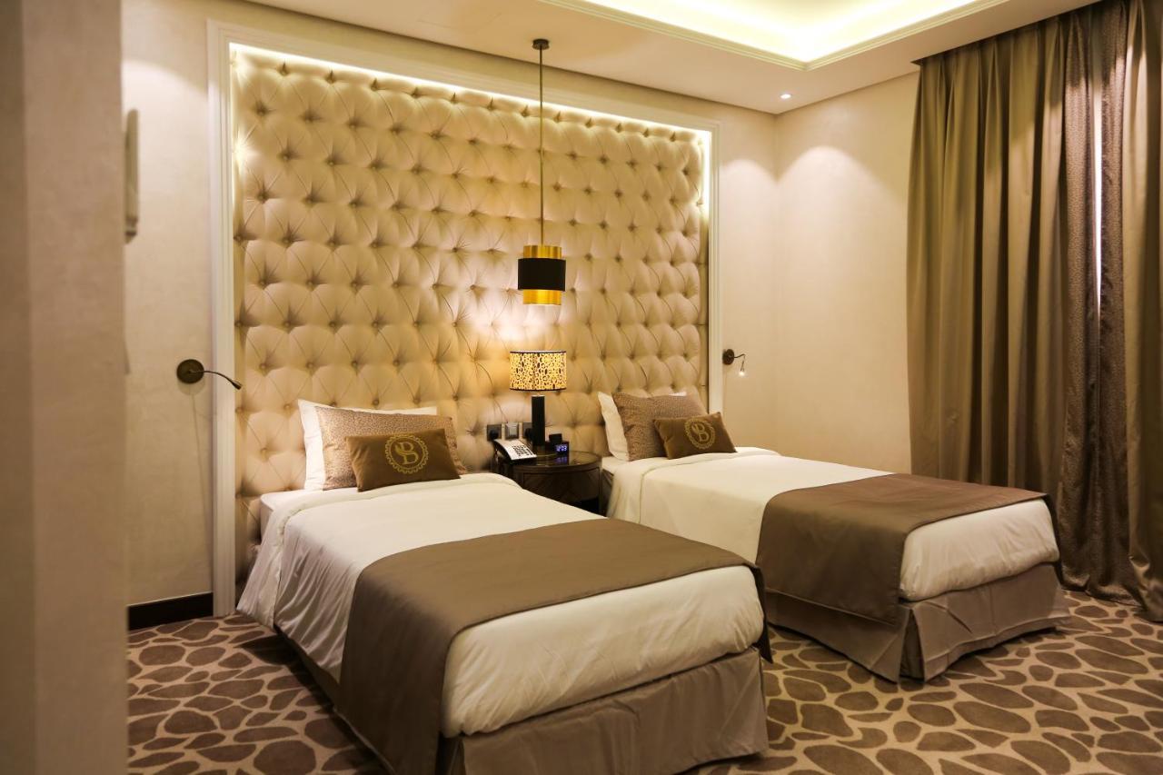 The B Premiere Hotel 多哈 外观 照片